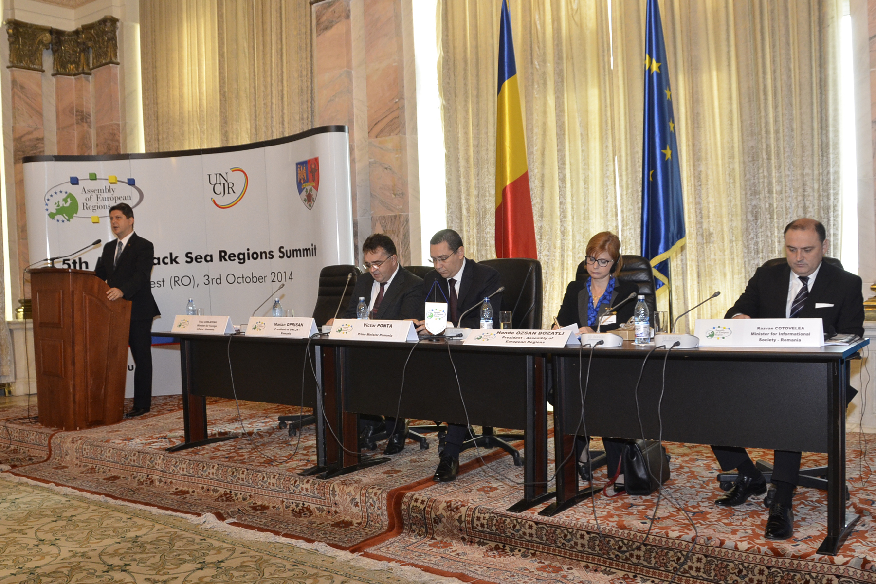 Photo credits: Romanian Ministry of Foreign Affairs